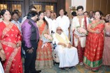 T Rajendar Daughter Ilakkiya Wedding Reception