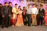 T Rajendar Daughter Ilakkiya Wedding Reception