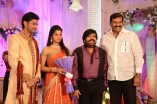 T Rajendar Daughter Ilakkiya Wedding Reception