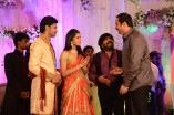 T Rajendar Daughter Ilakkiya Wedding Reception