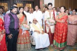 T Rajendar Daughter Ilakkiya Wedding Reception