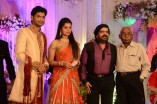 T Rajendar Daughter Ilakkiya Wedding Reception
