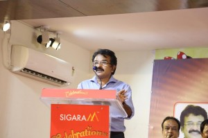 Tamil Film Producer Council Election Manifesto Of Ezhuchi Ani and Press Meet Stills