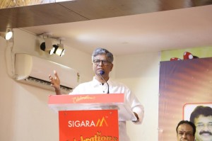 Tamil Film Producer Council Election Manifesto Of Ezhuchi Ani and Press Meet Stills