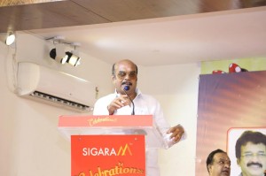 Tamil Film Producer Council Election Manifesto Of Ezhuchi Ani and Press Meet Stills