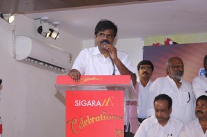 Tamil Film Producer Council Election Manifesto Of Ezhuchi Ani and Press Meet Stills