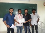 Tamil Thiraipada Koodam Team Meet