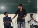 Tamil Thiraipada Koodam Team Meet
