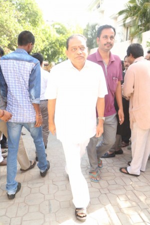 Telugu Film Industry pays last respects to Dasari Narayana Rao