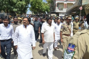 Telugu Film Industry pays last respects to Dasari Narayana Rao