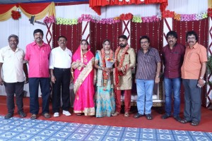 TFPC EC Member Gafar Son's Reception
