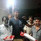 TFPC President Vishal's distribution of Diwali Gifts to Association Members