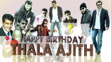 Thala Ajith Birthday Special - Fan made poster designs
