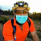 Thala Ajith cycling 