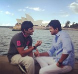 Thalaivaa Shooting Spot