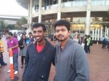 Thalaivaa Shooting Spot