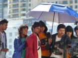 Thalaivaa Shooting Spot