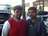 Thalaivaa Shooting Spot