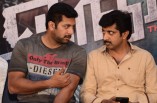 thani oruvam success meet 