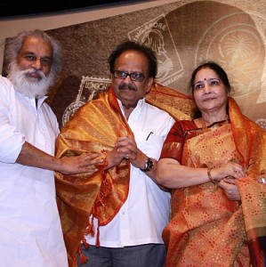  Thanks Meet of Singer S.P.Balasubrahmanyam Event Stills
