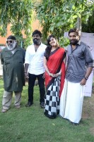 Tharai Thappattai Team Meet
