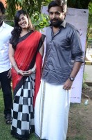 Tharai Thappattai Team Meet