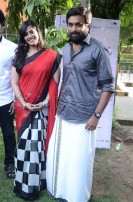 Tharai Thappattai Team Meet