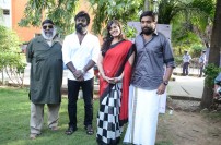 Tharai Thappattai Team Meet