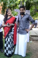 Tharai Thappattai Team Meet