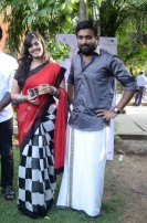 Tharai Thappattai Team Meet