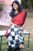 Tharai Thappattai Team Meet