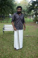 Tharai Thappattai Team Meet