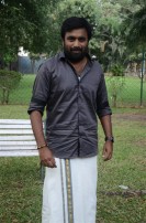 Tharai Thappattai Team Meet