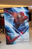 The Amazing Spiderman 2 Team Meet