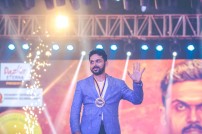 The Awarding Photos - Behindwoods Gold Medals 2018 Set 1