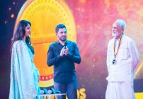 The Awarding Photos - Behindwoods Gold Medals 2018 Set 1