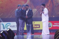 The Awarding Photos - Behindwoods Gold Medals 2018