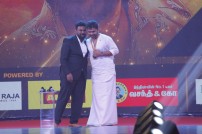 The Awarding Photos - Behindwoods Gold Medals 2018