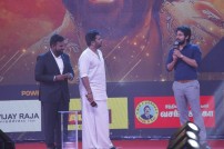 The Awarding Photos - Behindwoods Gold Medals 2018