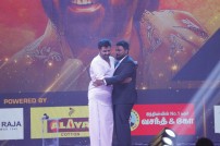 The Awarding Photos - Behindwoods Gold Medals 2018