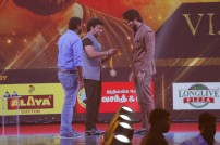 The Awarding Photos - Behindwoods Gold Medals 2018