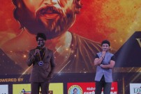 The Awarding Photos - Behindwoods Gold Medals 2018