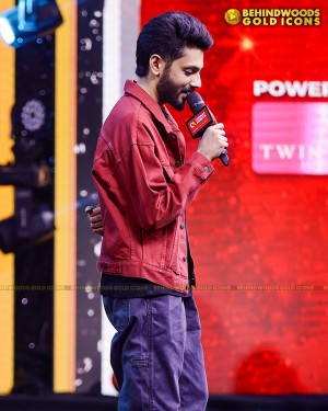 The Behindwoods Gold Icons - Candid Moments