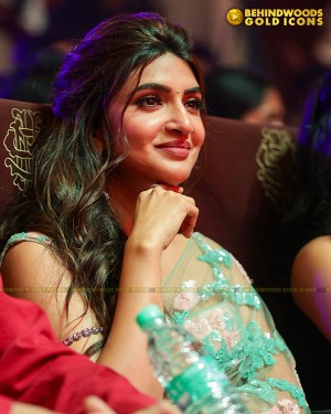 The Behindwoods Gold Icons - Candid Moments