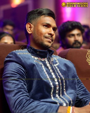 The Behindwoods Gold Icons - Candid Moments