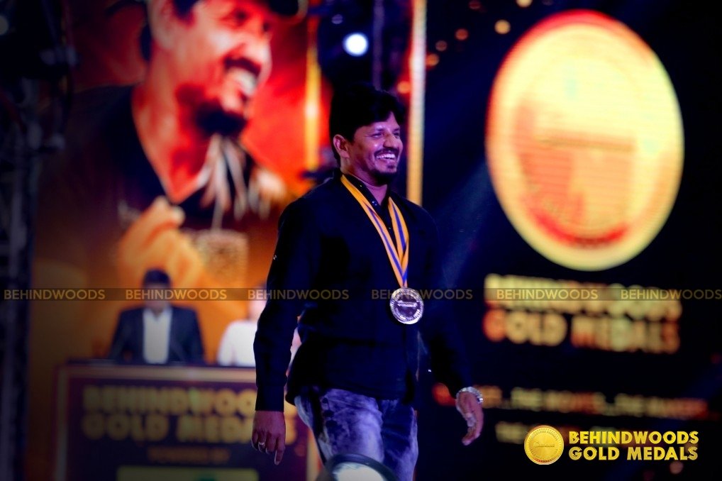 The Candid Photos - Behindwoods Gold Medals 2018 Set 1