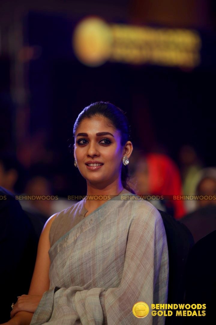 The Candid Photos - Behindwoods Gold Medals 2018