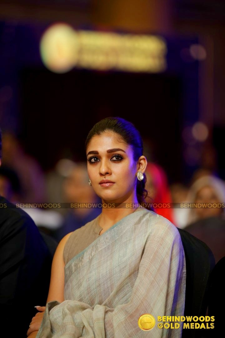 The Candid Photos - Behindwoods Gold Medals 2018