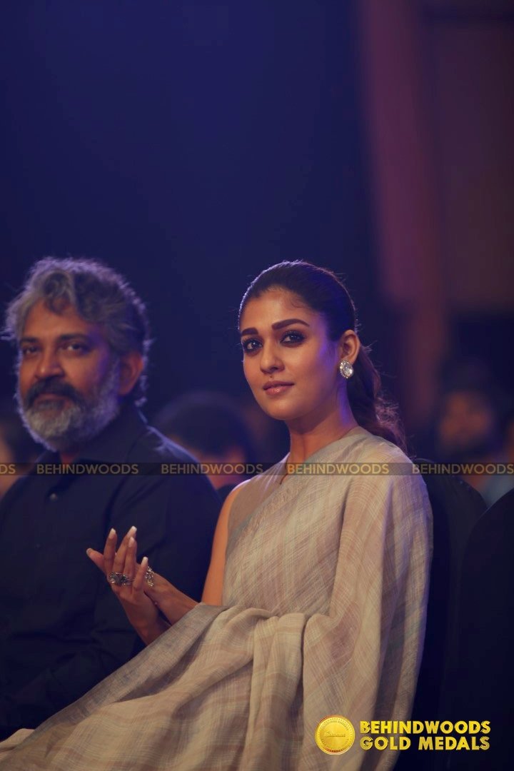 The Candid Photos - Behindwoods Gold Medals 2018