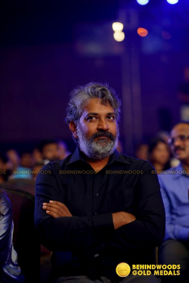 The Candid Photos - Behindwoods Gold Medals 2018